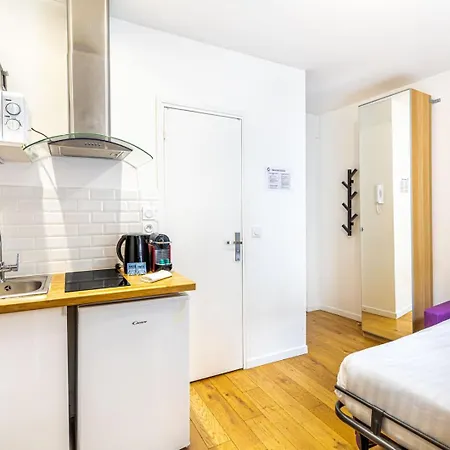 Charming Near The Bastille 아파트 파리