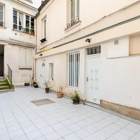 아파트 Charming Near The Bastille *
