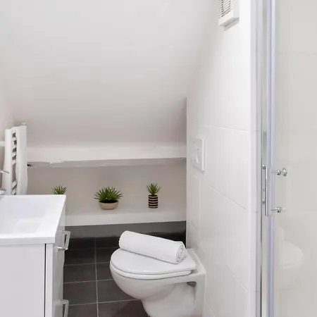 Charming Near The Bastille 아파트