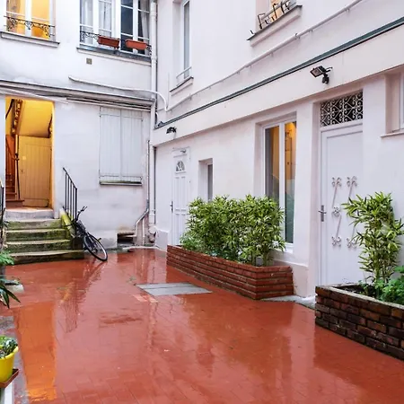 아파트 Charming Near The Bastille *