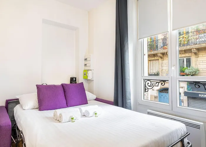 Charming Near The Bastille 아파트 *