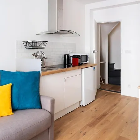 Charming Near The Bastille * Париж