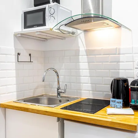 Апартаменты Charming Near The Bastille *