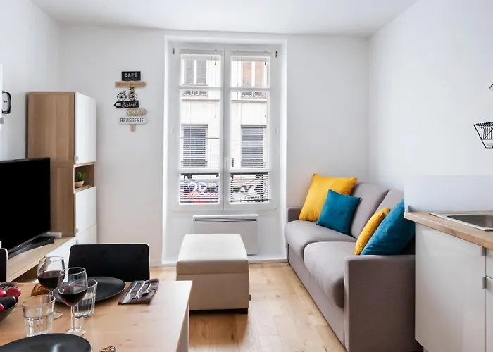 Charming Near The Bastille Appartement Paris